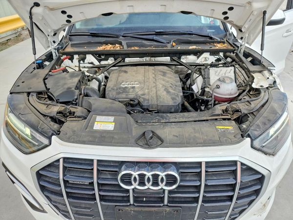 2021 AUDI Q5 quattro Premium Plus