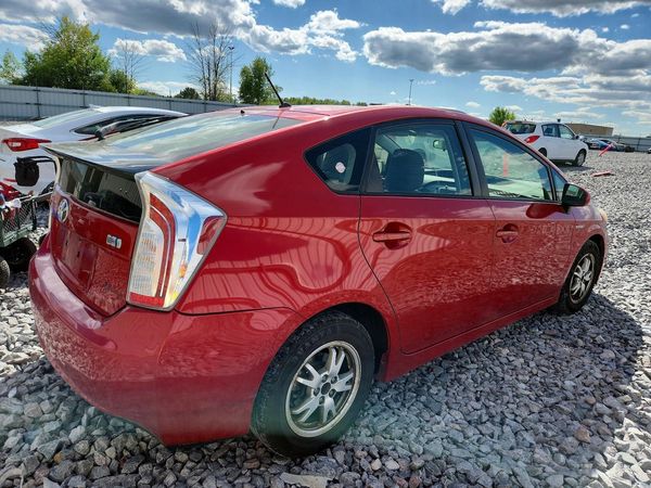 2012 TOYOTA PRIUS