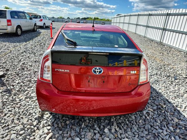 2012 TOYOTA PRIUS