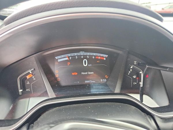 2020 HONDA CR-V EX
