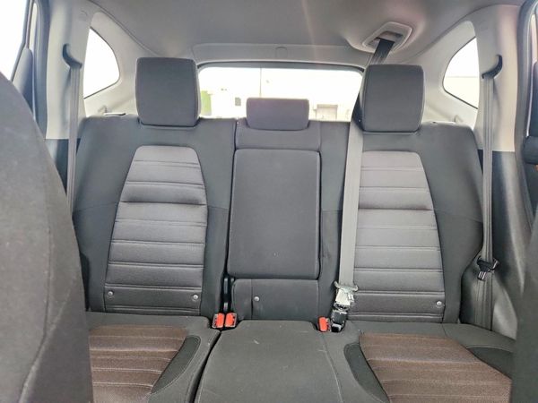 2020 HONDA CR-V EX