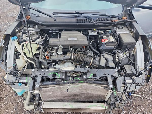 2020 HONDA CR-V EX