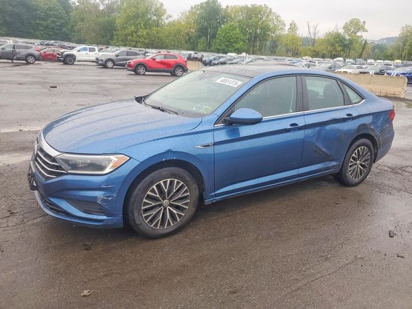 2019 VOLKSWAGEN JETTA — DSFA — Front 3/4
