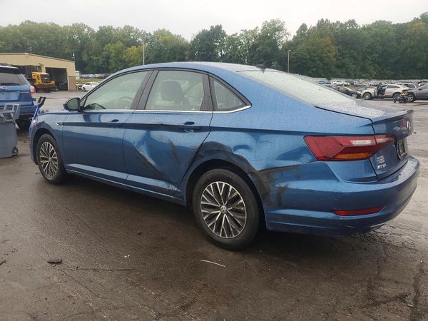 2019 VOLKSWAGEN JETTA SEL — DSRA
