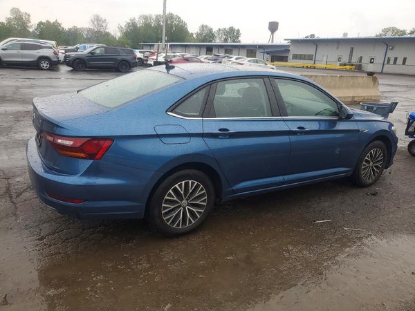 2019 VOLKSWAGEN JETTA SEL — PSRA