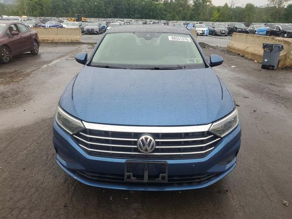 2019 VOLKSWAGEN JETTA SEL — DIRF