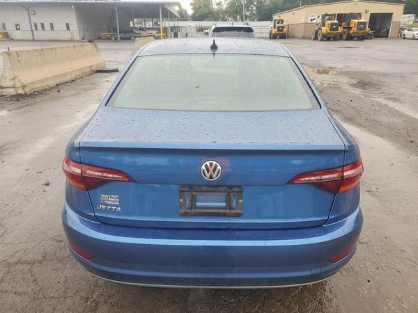 2019 VOLKSWAGEN JETTA SEL — DIRR