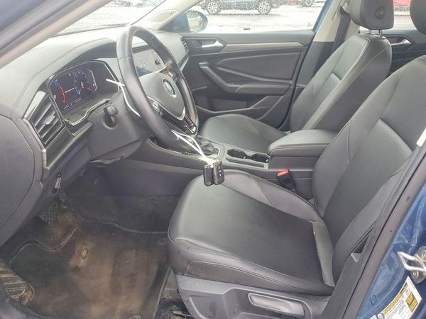 2019 VOLKSWAGEN JETTA SEL — DENT