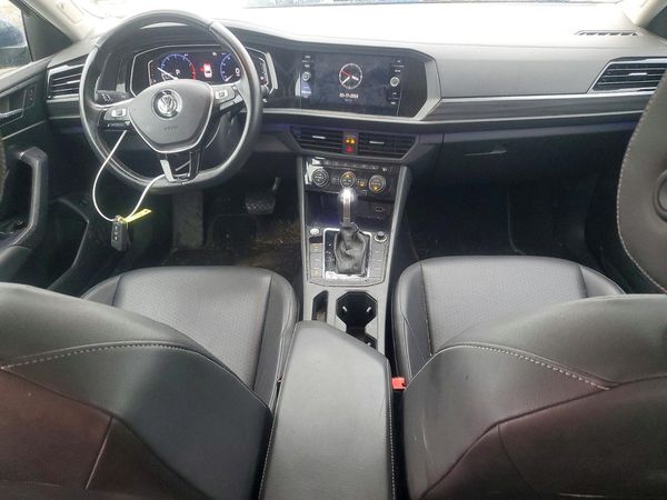 2019 VOLKSWAGEN JETTA SEL — CKPT