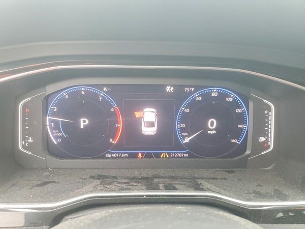 2019 VOLKSWAGEN JETTA SEL — ODOM