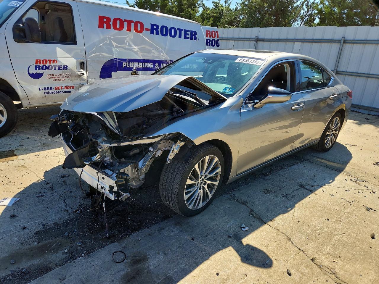 2020 LEXUS ES350 350 Premium
