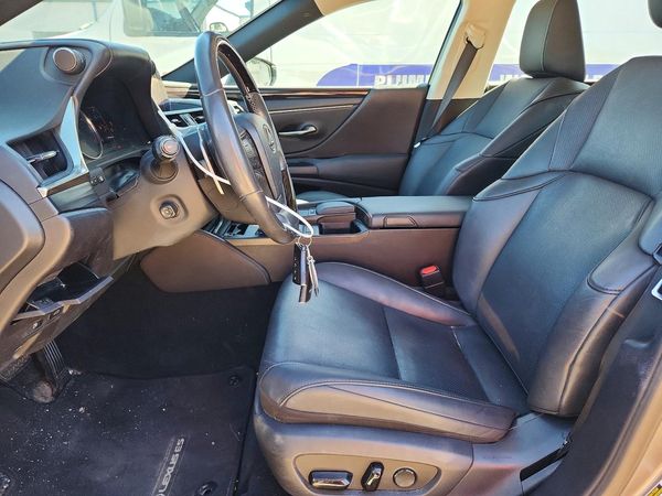 2020 LEXUS ES350 350 Premium