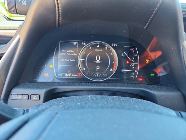 2020 LEXUS ES350 350 Premium