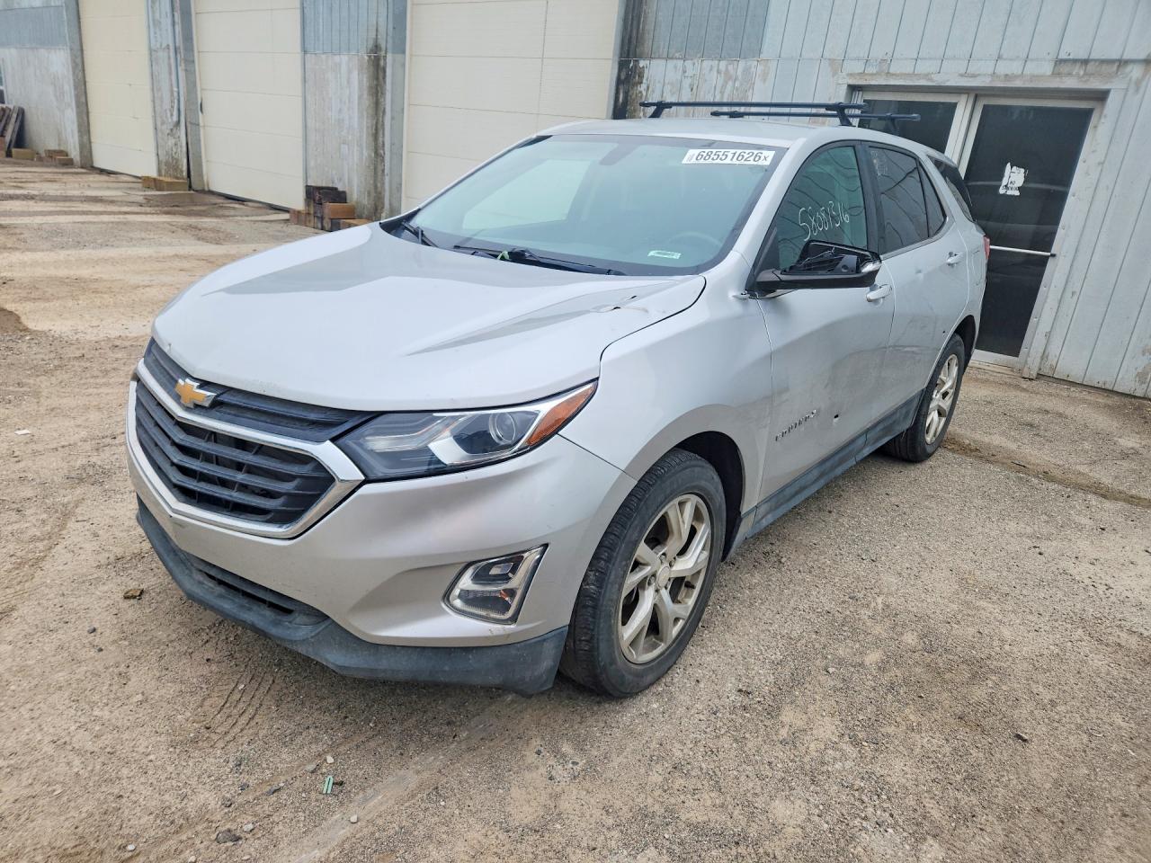 2018 CHEVROLET EQUINOX LT (2LT)