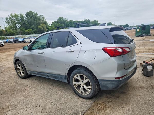 2018 CHEVROLET EQUINOX LT (2LT)