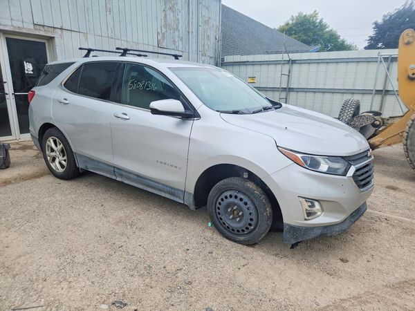 2018 CHEVROLET EQUINOX LT (2LT)