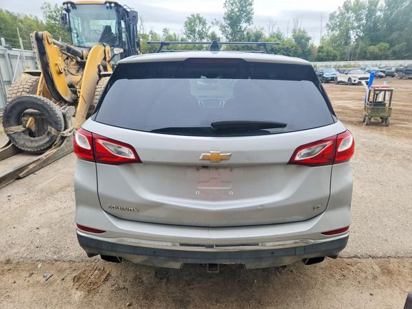 2018 CHEVROLET EQUINOX LT (2LT)