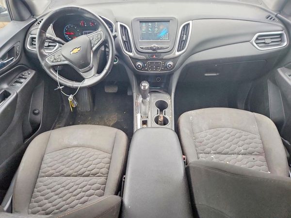 2018 CHEVROLET EQUINOX LT (2LT)