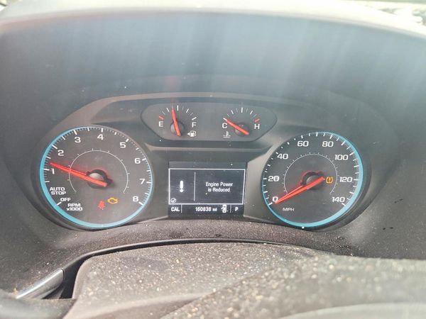2018 CHEVROLET EQUINOX LT (2LT)
