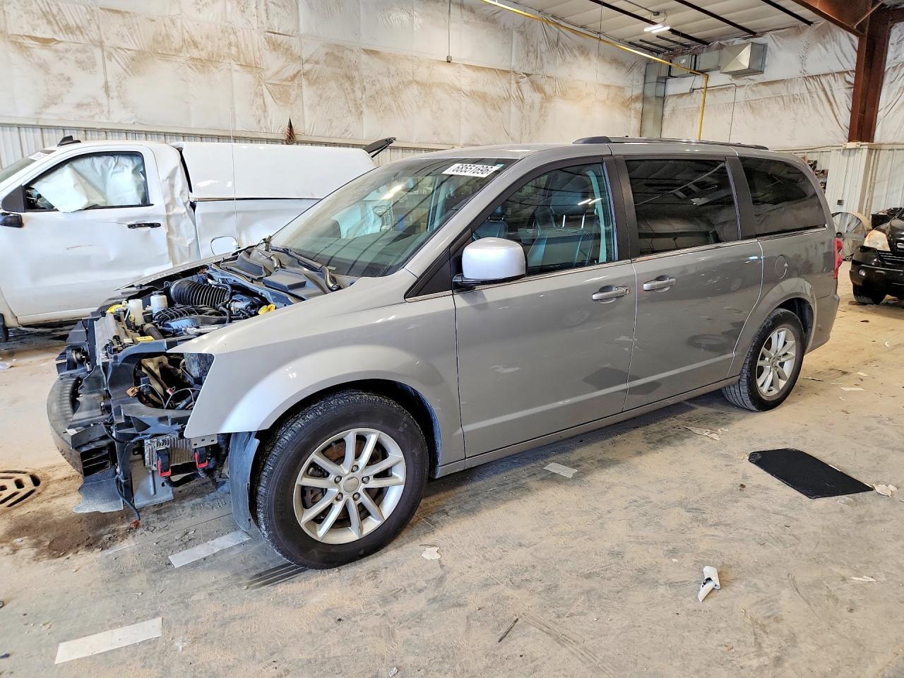2018 DODGE GRAND CARAVAN SXT