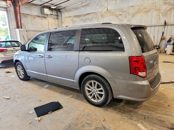 2018 DODGE GRAND CARAVAN SXT