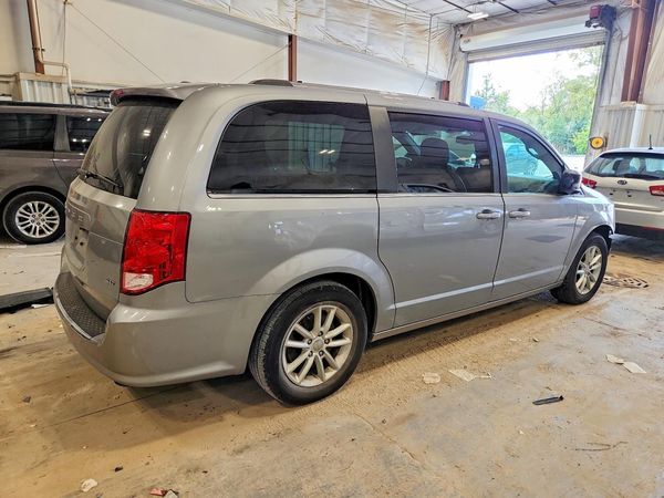 2018 DODGE GRAND CARAVAN SXT