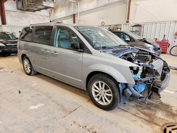 2018 DODGE GRAND CARAVAN SXT