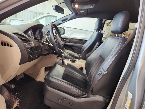 2018 DODGE GRAND CARAVAN SXT