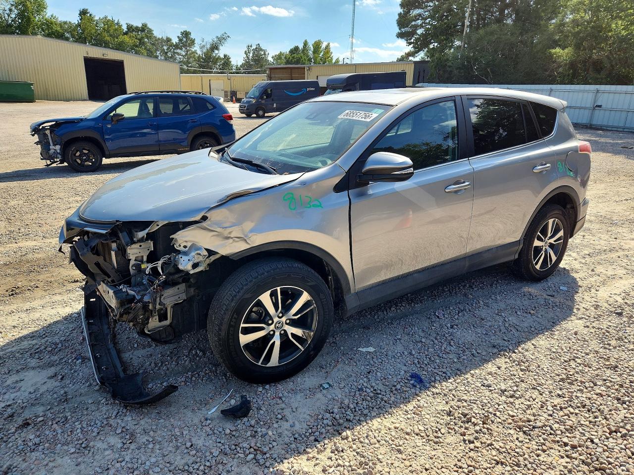 2018 TOYOTA RAV4