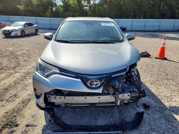 2018 TOYOTA RAV4