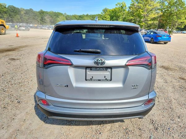 2018 TOYOTA RAV4