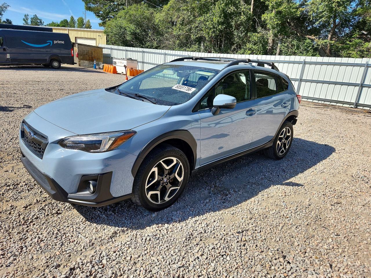 2019 SUBARU CROSSTREK