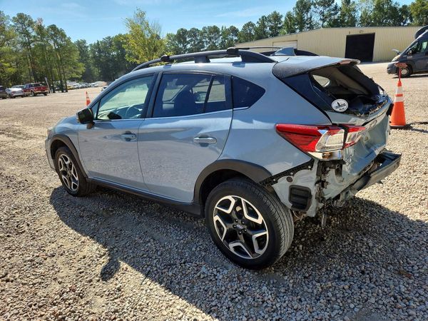 2019 SUBARU CROSSTREK