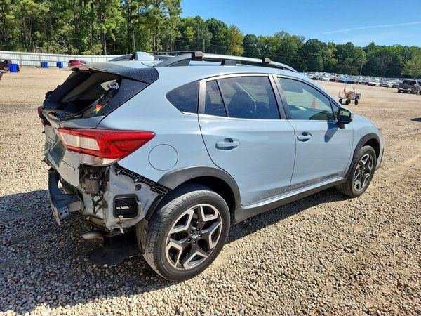 2019 SUBARU CROSSTREK