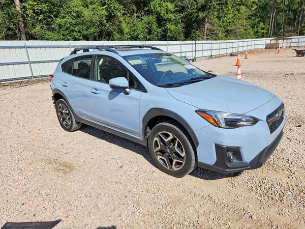 2019 SUBARU CROSSTREK