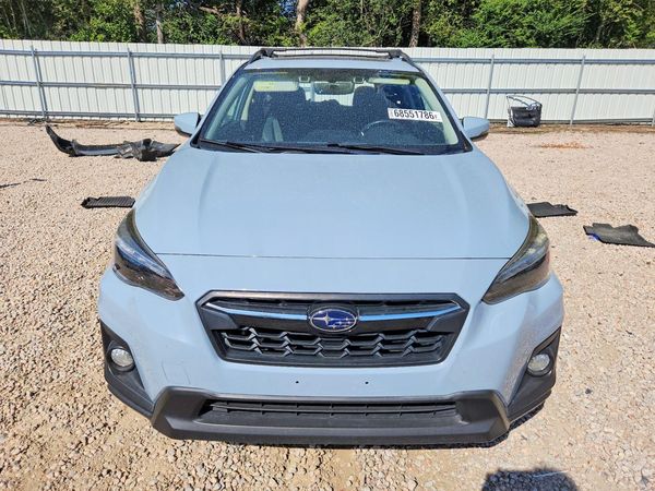 2019 SUBARU CROSSTREK