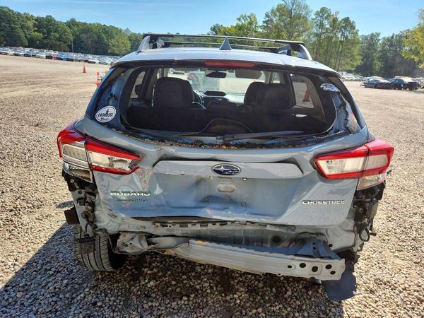 2019 SUBARU CROSSTREK