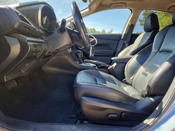 2019 SUBARU CROSSTREK