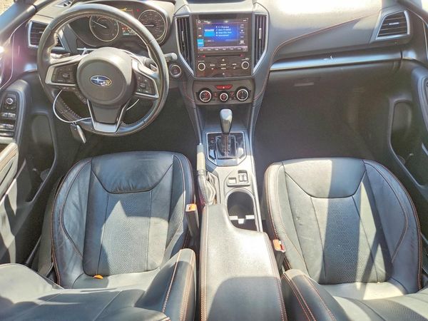 2019 SUBARU CROSSTREK