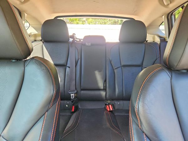 2019 SUBARU CROSSTREK