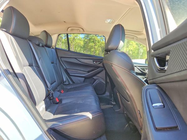 2019 SUBARU CROSSTREK