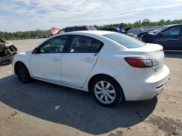2012 MAZDA 3 Sport/GX