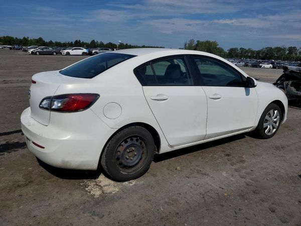 2012 MAZDA 3 Sport/GX
