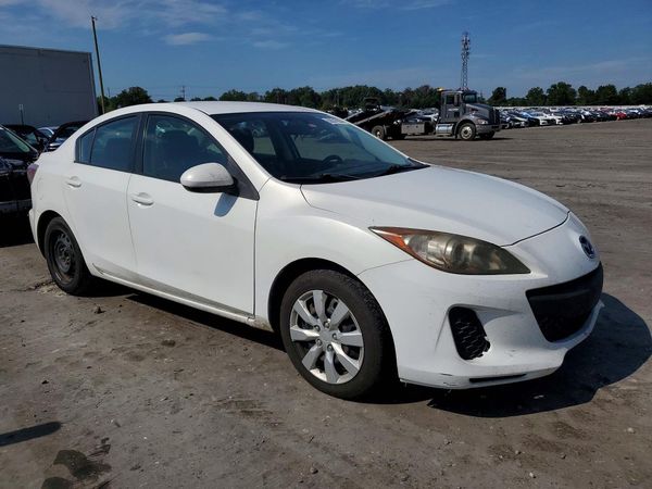 2012 MAZDA 3 Sport/GX