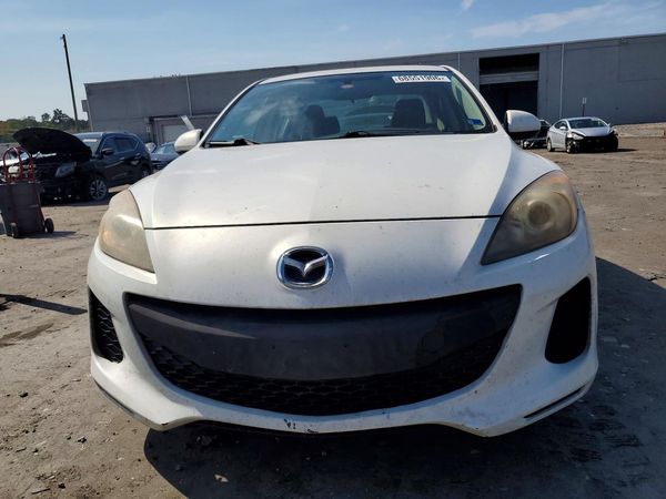2012 MAZDA 3 Sport/GX