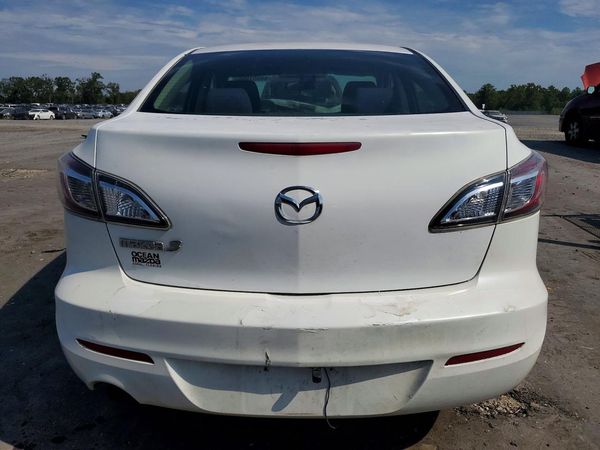 2012 MAZDA 3 Sport/GX