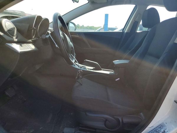 2012 MAZDA 3 Sport/GX