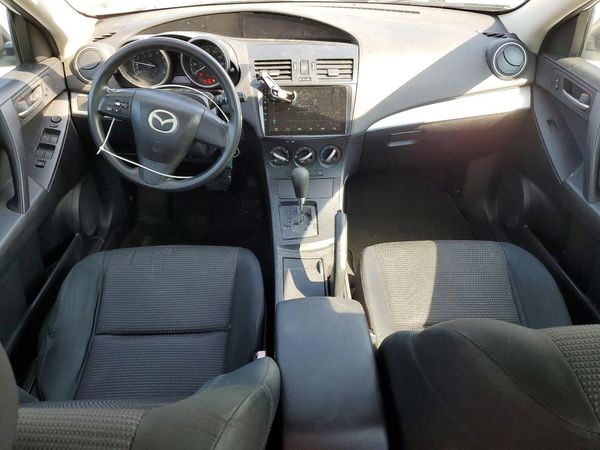 2012 MAZDA 3 Sport/GX