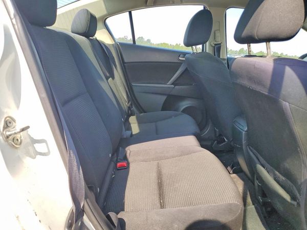 2012 MAZDA 3 Sport/GX