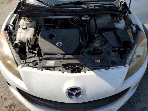 2012 MAZDA 3 Sport/GX